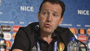 Wilmots no firma un 0-0: "Tenemos que jugar y atacar"