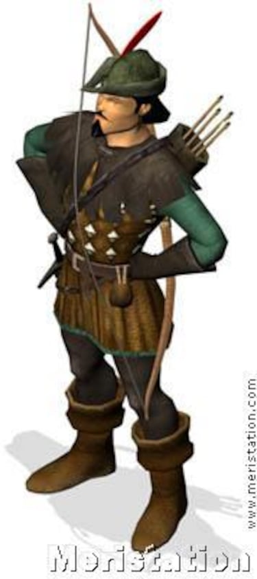 Robin Hood: The Legend of Sherwood (PC)