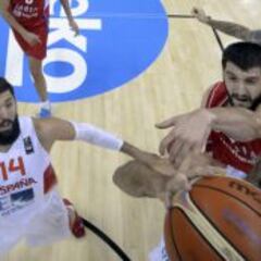 ¿Cómo están las apuestas? España, tercera favorita al oro