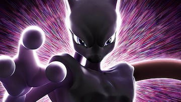 pokemon rojo azul amarillo primera generacion mewtwo mew