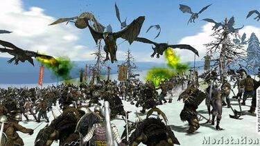 Nuevas imágenes de Kingdom Under Fire: Heroes