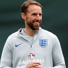 Southgate no quiere suspicacias: "Saldremos a ganar a Bélgica"