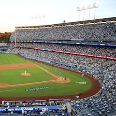 Los dos mejores equipos de MLB con los dos MVP de cada liga, se enfrentan en la Serie Mundial 2024