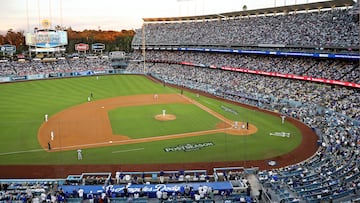 New York Yankees y Los Angeles Dodgers se enfrentarán por 12da vez en el Clásico de Otoño de las Grandes Ligas a partir de este viernes 25 de octubre.