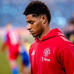 Nadie quiere a Rashford