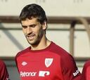 Llorente y Javi Martínez no jugarán contra el Betis