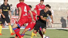 Santos Borré: "La idea es quedarme en el Atlético"