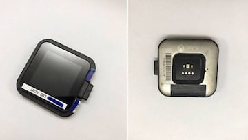 Xbox Watch, así era el smartwatch que canceló Microsoft