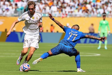 Trent y Huijsen, mucho por hacer