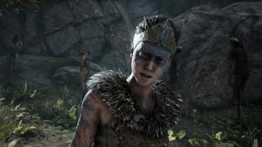 Sobre la psicosis: Hellblade quiere hacerte sentir mal por un motivo