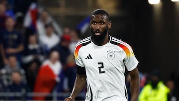 Rüdiger y la DFB demandan a periodista alemán por calumniar un gesto religioso
