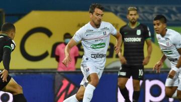 En vivo online Once Caldas vs Nacional, LigaBetPlay, que se jugará hoy martes 16 de febrero en Manizales, desde las 8:00 p.m.