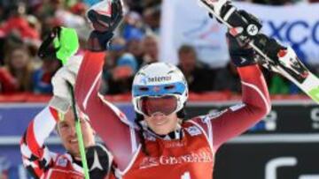 Henrik Kristoffersen.