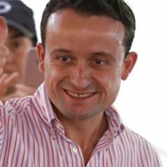 Mikel Arriola is the new president of the Liga MX