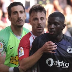 El Racing le complica mucho el futuro a José Alberto López