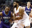 Resumen del Phoenix Suns-Charlotte Hornets de la NBA
