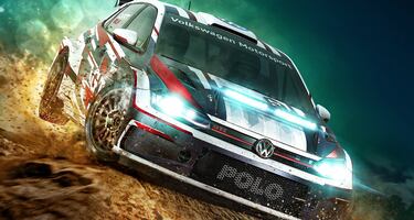 Dirt Rally 2.0 es un hecho