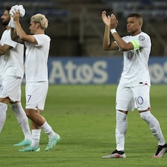 Kylian Mbappé: A lot can happen in a year