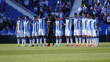 Las nuevas jerarquías de un Leganés al 85% titular