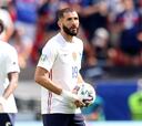 Benzema vuelve a ser gato