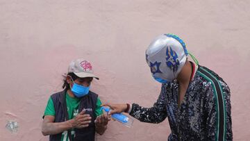 Curva del coronavirus en México, hoy 4 de septiembre: ¿Cuántos casos y muertes hay?