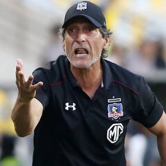 Salas: "Hoy Colo Colo demostró que está para grandes cosas"