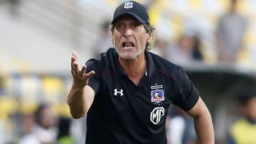 A pesar de las cuatro derrotas seguidas, el Comandante se mostró tranquilo por el rendimiento de su equipo a lo largo de la pretemporada. "Hemos ido de menos a más", dijo.