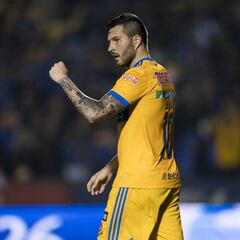 En el Volcán, Tigres suma once juegos sin derrota ante Tuzos