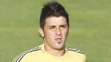 Villa: "La baja de Fernando Torres es importante"