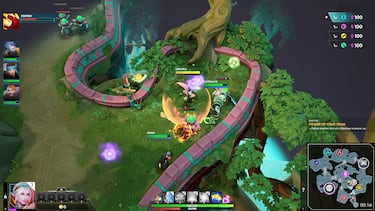 Evercore Heroes, ya lo hemos jugado. La alternativa innovadora a League of Legends que convence