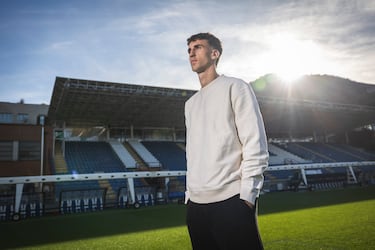 “Quiero demostrar al mundo quién es Jacobo Ramón”