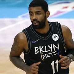 Kyrie Irving, en la cuerda floja