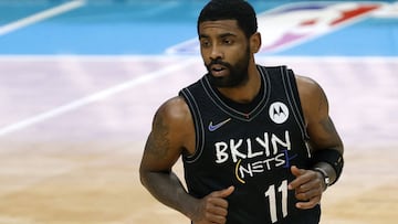 Kyrie Irving, en la cuerda floja