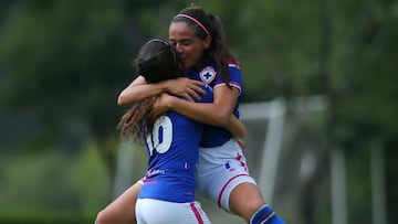 La M&aacute;quina levant&oacute; el nivel en las &uacute;ltimas tres jornadas del Apertura 2018 de la Liga MX Femenil, y con el triunfo ante Veracruz, han salido del fondo de la tabla general.