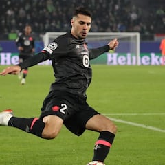 El Atlético, atento a un lateral turco tras la salida de Tripper