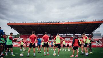 El Eibar, una bestia negra de Primera para el Girona