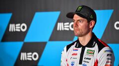 Crutchlow: "Marc es Marc y no ir¨¢ lento cuando vuelva"