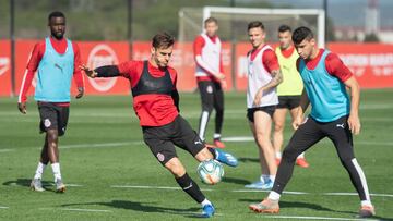 Las pruebas del Covid-19, solo a los jugadores con síntomas