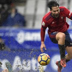 Declarado de alto riesgo el partido Numancia-Osasuna