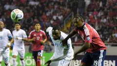 Costa Rica - Honduras, en vivo: Eliminatorias de Concacaf para Mundial 2026, hoy, en directo