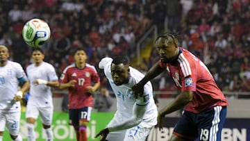 Costa Rica - Honduras, en vivo: Eliminatorias de Concacaf para Mundial 2026, hoy, en directo