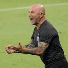 Sampaoli rompe el mercado