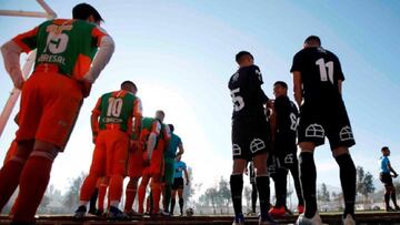 ANFP confirmó el plan para el retorno del Fútbol Joven