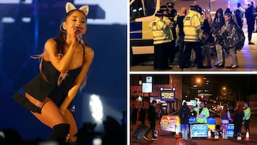 Concierto de Ariana Grande: 22 muertos y 59 heridos en las explosiones en Manchester