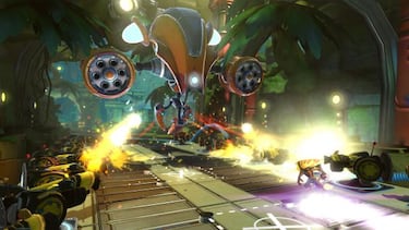 Insomniac Games cree que todavía hay potencial para los juegos de Ratchet & Clank