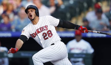 La consistencia en la carrera de Arenado lo ha mantenido en la cima como uno de los mejores tercera base de la MLB. Cuenta con cinco Guantes de Oro y cuatro llamados consecutivos al All-Star con dos titularidades.