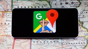 Esta es la función de Google Maps que registra todo lo que haces; ¿cómo desactivarla?