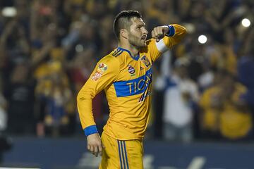 El 11 ideal de Monterrey y Tigres