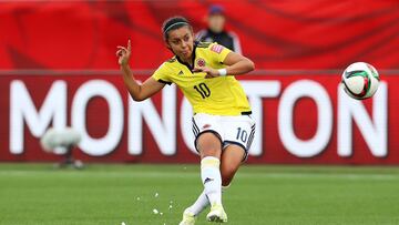 Yoreli Rincón envía emotivo mensaje al Mundial