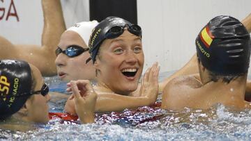 Horarios de los españoles y las opciones de medalla de hoy